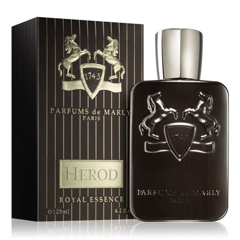 herod parfums de marly for men edp|herod men's cologne.